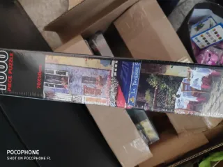 Puzzle 1000 piezas París