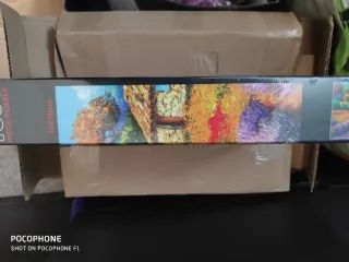 Puzzle 1000 piezas París