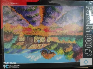 Puzzle 1000 piezas París