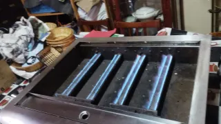 Maquinaria Hostelería Parrilla Gas