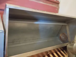 Maquinaria Hostelería Parrilla Gas