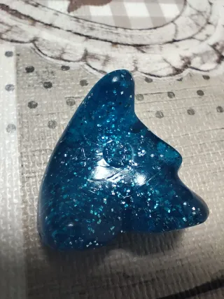 Figura Crazy Bones Gogos "Ichiro" N°4 Glitter