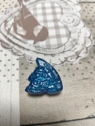 Figura Crazy Bones Gogos "Ichiro" N°4 Glitter