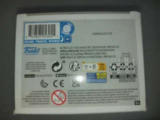 Funko Pop! Monkey D. Luffy 98 del manga One Piece