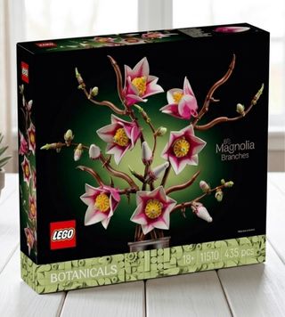 LEGO Magnolias (11510) - Consultar Disponibilidad