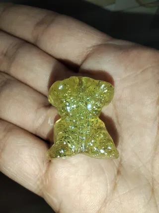 Figura Crazy Bones Gogos A16 Glitter