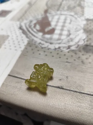 Figura Crazy Bones Gogos A16 Glitter