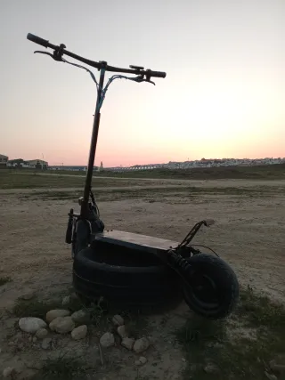 Samartgyro Rockway Patinete Eléctrico