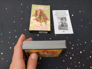 Conjunto de 4 Oráculos