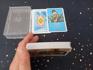 Conjunto de 4 Oráculos