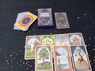 Conjunto de 4 Oráculos