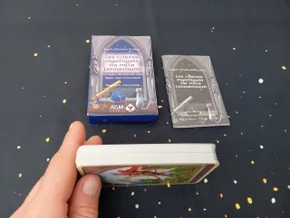 Conjunto de 4 Oráculos