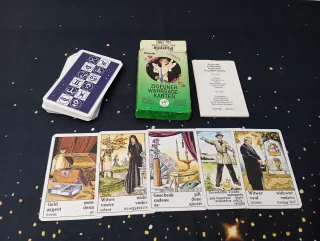 Conjunto de 4 Oráculos