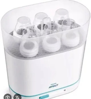 Esterilizador Philips Avent