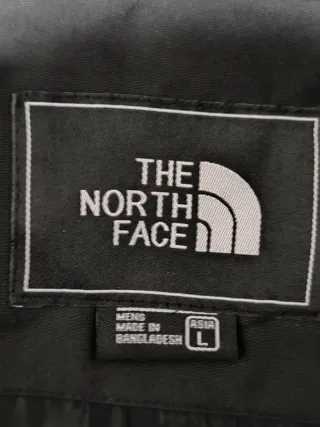 Casaco The North Face Vilan EX Jacket Preto
