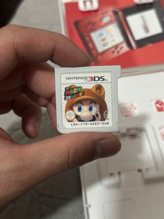 Super Mario 3D Land Nintendo 3DS