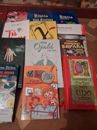 LIBROS