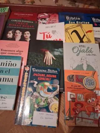 LIBROS