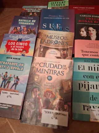 LIBROS