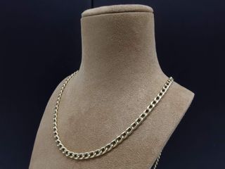 E55538-0 Cadena Oro 18K 30Cm