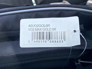 Bolsa raquetero de tenis Tecnifibre. Para 6 raquet