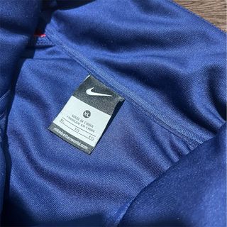 Chaqueta Nike FC Barcelona Azul Granate Xl Futbol