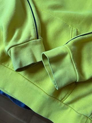 Chándal Adidas Amarillo y Gris