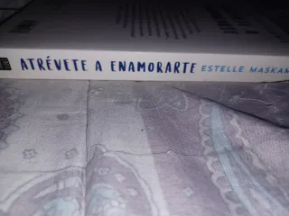 Atrévete a enamorarte