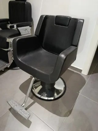 Sillón peluquería