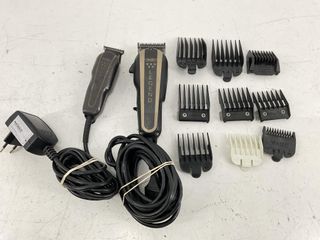 cortadora pelo whal legend