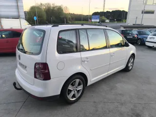 Volkswagen Touran 2008