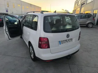 Volkswagen Touran 2008