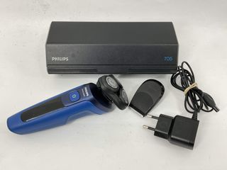 afeitadora electrica philips hq850s