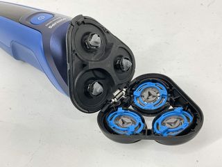 afeitadora electrica philips hq850s