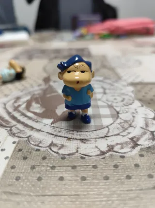 Lote 5 figuras Shin-Chan Kinder