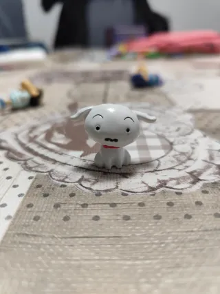 Lote 5 figuras Shin-Chan Kinder