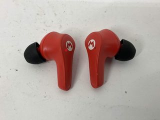 in-ear super mario super mario