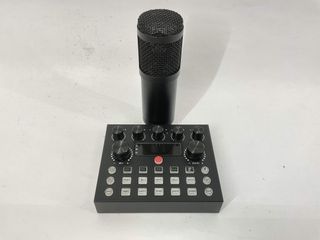 tarjeta sonido genrico tarjeta+microfono