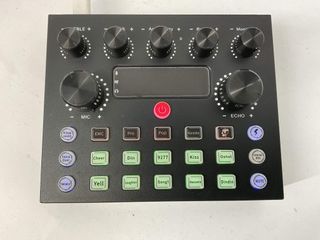 tarjeta sonido genrico tarjeta+microfono