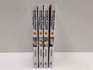 otras colecciones distrito manga los pecados de la familia ichinose