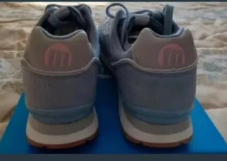 Zapatillas MTNG Talla 39