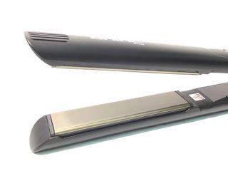 plancha pelo oniric style khromya black titanium