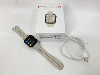 huawei watch fit 3