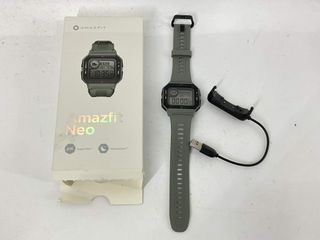 amazfit neo