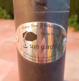 Parasol Easy Sun