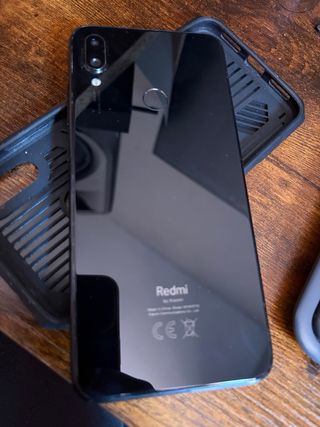 Xiaomi Redmi Note 7 Negro/Gris