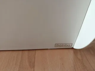 Cama infantil Baimba. Tipo Montessori Nube 140x70