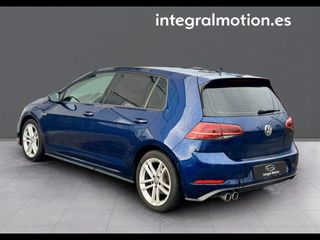 Volkswagen Golf GTD 2.0 TDI 135kW (184CV) DSG