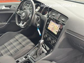 Volkswagen Golf GTD 2.0 TDI 135kW (184CV) DSG