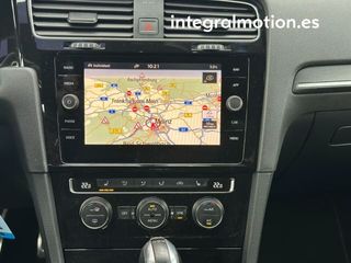 Volkswagen Golf GTD 2.0 TDI 135kW (184CV) DSG